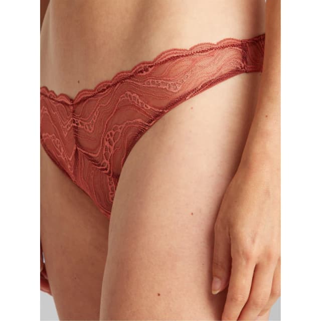 Calvin Klein BIKINI Terazzo female 10 (S)