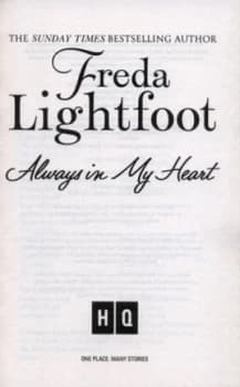 Always in My Heart by Freda Lightfoot Paperback