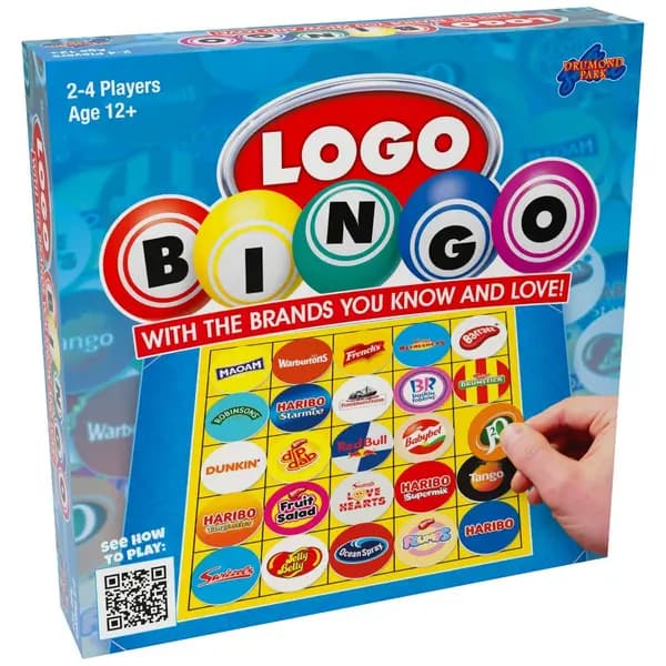 Tomy Logo Bingo