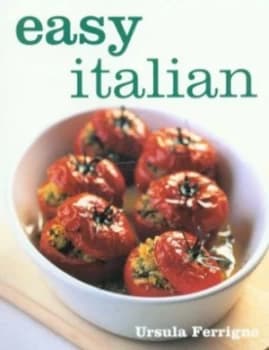 Easy Italian by Ursula Ferrigno and Peter Cassidy Paperback