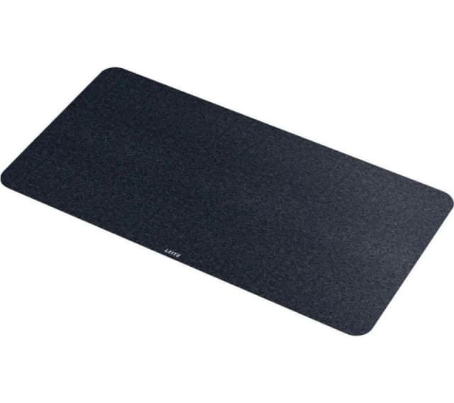 LEITZ Feel Good Desk Mat - Dark Grey 4002432141876
