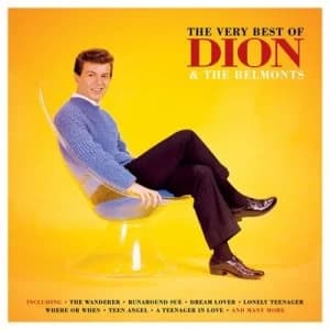 The Very Best of Dion & the Belmonts by Dion and The Belmonts Vinyl Album