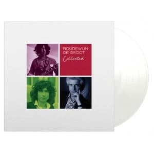 Boudewijn De Groot - Collected White Vinyl