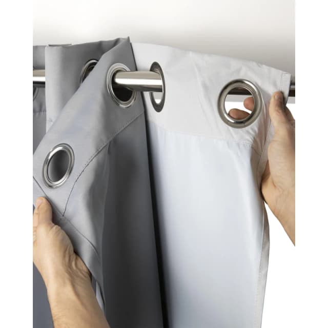 Emma Barclay Blackout Curtains Linings Eyelet White unisex 117x130cm