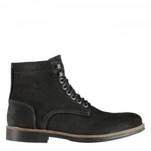 Firetrap Hosea Mens Boots - Anthricite