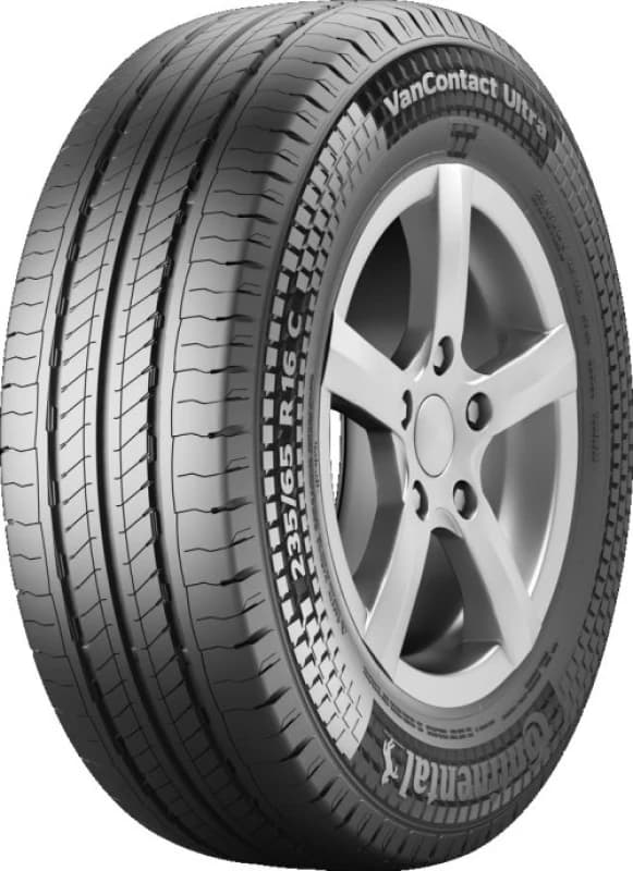 Continental VANCONTACT ULTRA 195/75 R16 107/105R passenger car Summer tyres Tyres 04519400000 Tyres (100001)