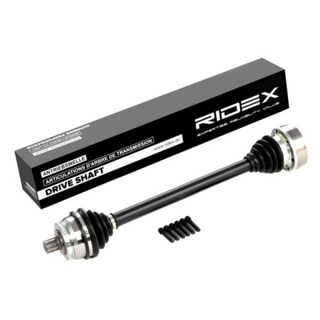 RIDEX 13D0014 Drive shaft Front Axle Left Drive Shaft (13)