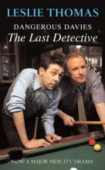 Dangerous Davies the Last Detective by Leslie Thomas Paperback