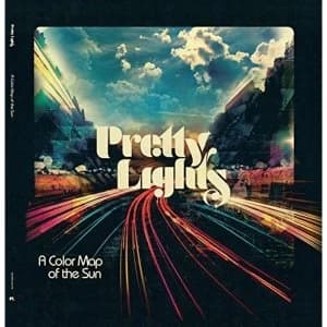 Pretty Lights A Colour Map Of The Sun Vinyl