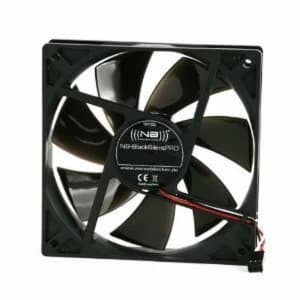 Noiseblocker BlackSilent Pro Fan PK2 - 140mm (1200rpm)