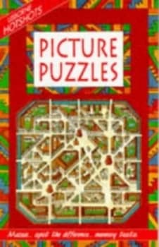 Picture Puzzles by Susannah Leigh and Martin Oliver and Jenny Tyler and Alastair Smith and Kim Blundell and Brenda Haw and Graham Round Paperback