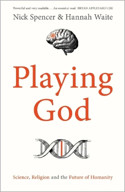 Playing God. Paperback. By Nick Spencer, Hannah Waite Books