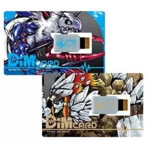 DIGIMON VB DIM CARD VL 2