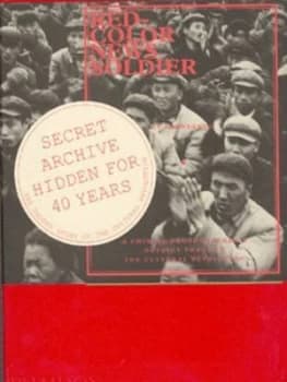 Red-Color News Soldier by Robert Pledge Contact Press Images Inc. Paperback