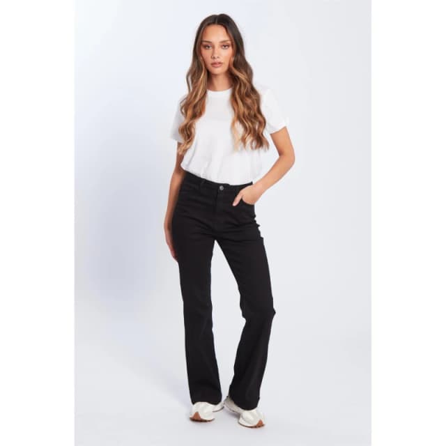 Be You You Bootcut Jeans - Black 8