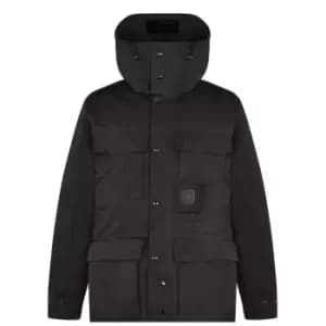 CP Company Metropolis Field Jacket - Black