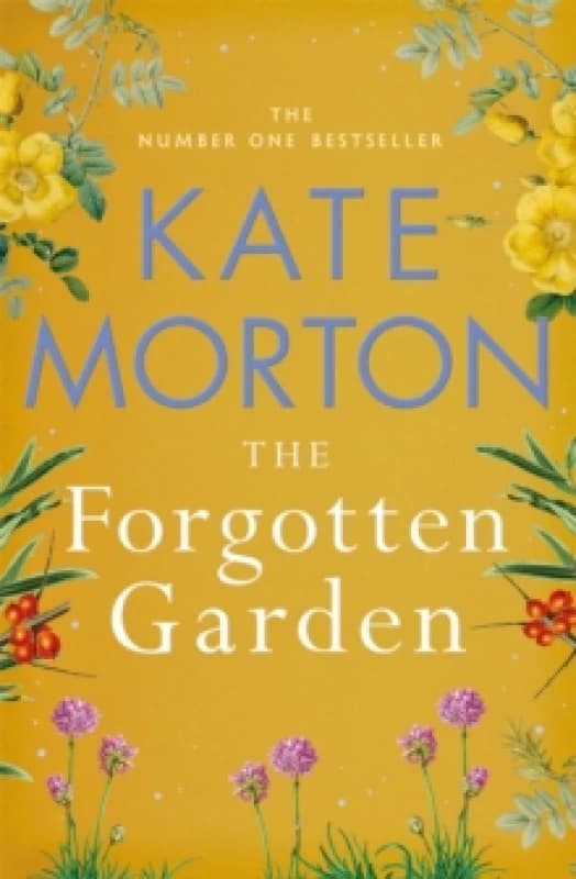 The Forgotten Garden Paperback / softback
