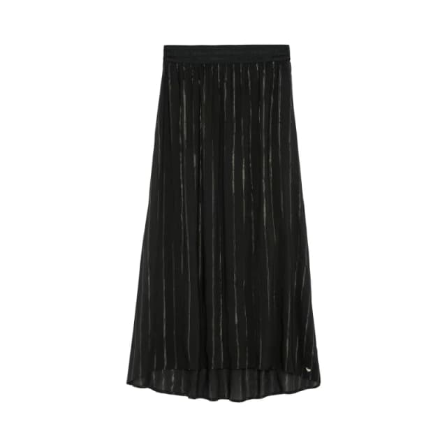 Les Petites Bombes Womens skirt Les Petites Bombes Fatiana Noir Female S