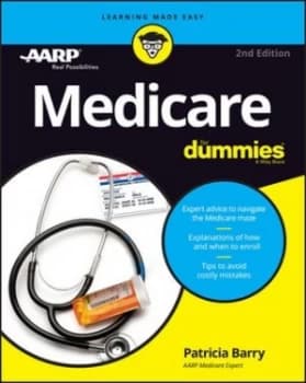 Medicare for Dummies by Patricia Barry Book