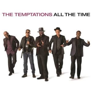 Temptations - All The Time Vinyl