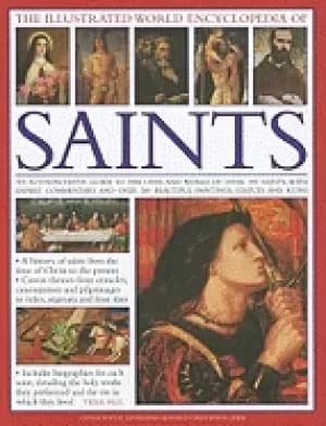 illustrated world encyclopedia of saints