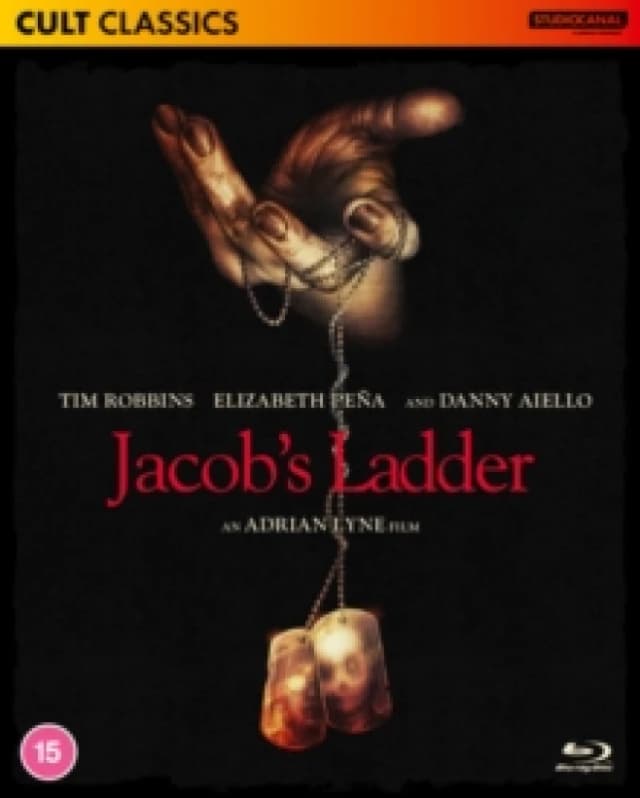 Jacob's Ladder Bluray 5055201853875