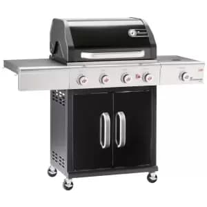 Landmann Rexon 3.1 BBQ - Black
