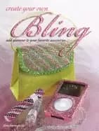 create your own bling add glamour to your favorite accessories