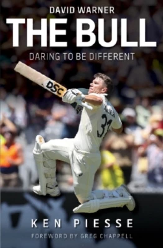 The Bull - David Warner : Daring to be Different Paperback / softback