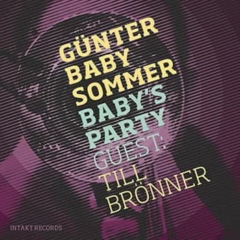 GÜnter Baby Sommer - Baby's Party CD