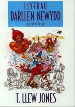 Llyfrau Darllen Newydd. Llyfr 2 by T. Llew Jones Paperback