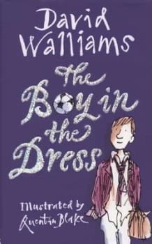 The Boy in the Dress by David Walliams Hardback