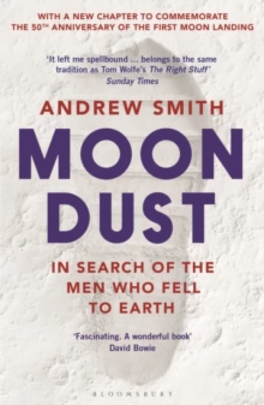 Moondust : In Search of the Men Who Fell to Earth Paperback / softback