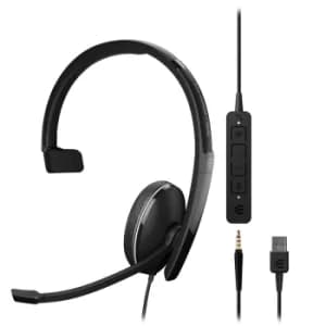 Sennheiser EPOS Adapt 135T II Monaural USB Headset