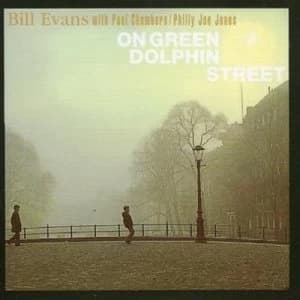 On Green Dolphin Street by Bill Evans Trio CD Album
