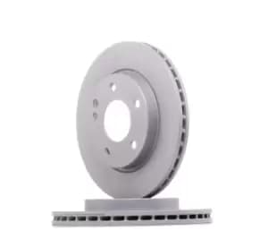 ATE Brake disc MERCEDES-BENZ 24.0122-0168.1 1684210212,1684210812,A1684210212 Brake rotor,Brake discs,Brake rotors A1684210812