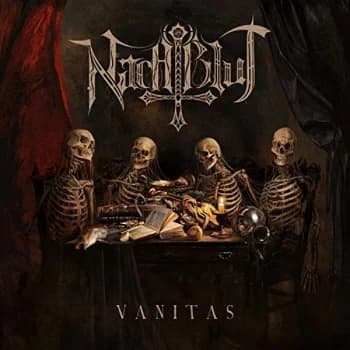 Nachtblut - Vanitas CD