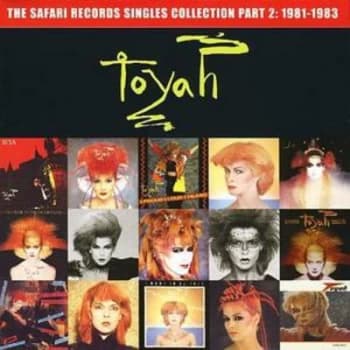 The Safari Records Singles Collection Vol 2 1981 - 1983 by Toyah CD Album