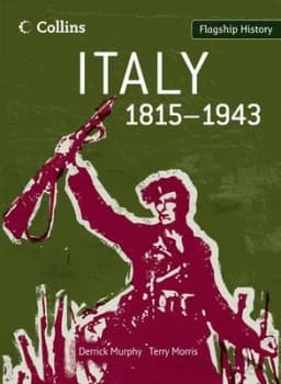 Italy 1815-1943 by Derrick Murphy Paperback