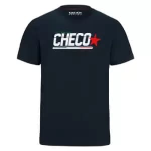 2022 Red Bull Racing Sergio Perez Graphic Tee (Navy)