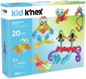 KNEX Ocean Pals Building Set.