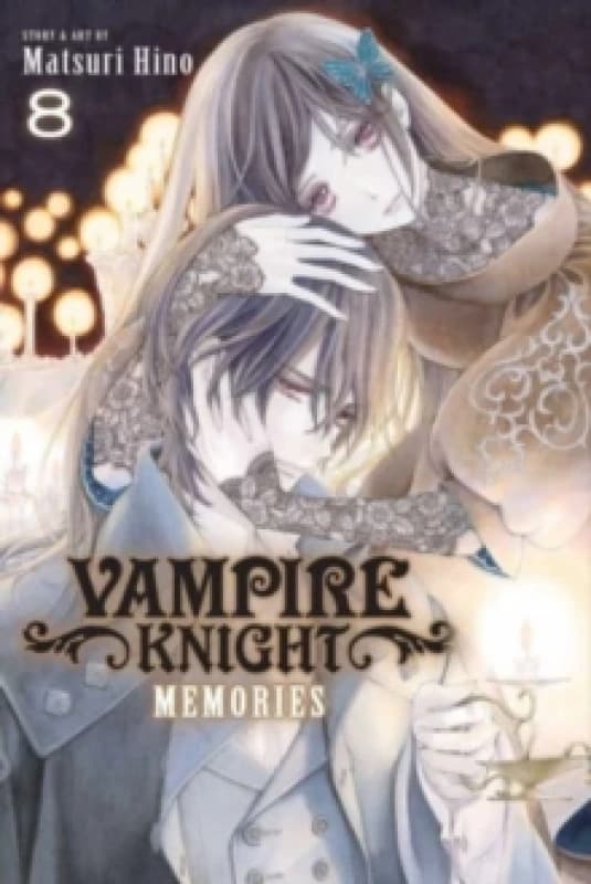 Vampire Knight: Memories, Vol. 8 Paperback / softback