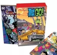teen titans go vs teen titans go box set