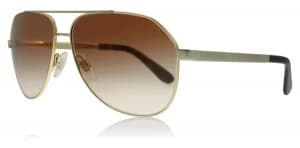 Dolce & Gabbana Sicilian Taste Sunglasses Gold 129713 59mm