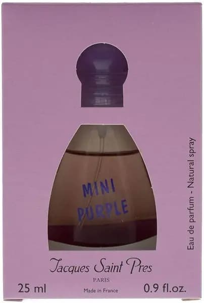 Ulric De Varens Mini Purple Eau de Parfum For Her 25ml