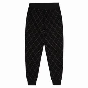 Nicce Maze Jogging Pants Womens - Black