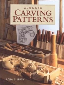 Classic Carving Patterns Paperback
