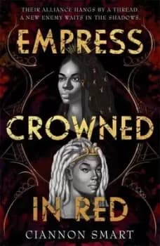 Empress crowned in red - Ciannon Smart - Paperback - Used