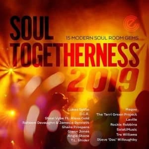 Soul Togetherness 2019 by Various Artists CD Album