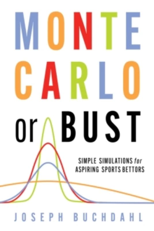 Monte Carlo or Bust. Paperback. By Joseph Buchdahl Books